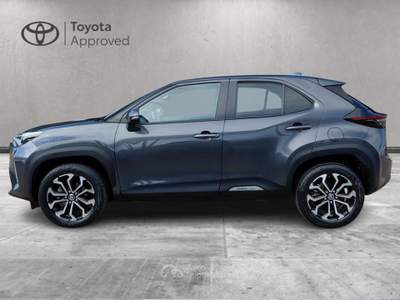 Toyota Yaris Cross 1.5H (116 CV) E-CVT Trend Grigio usata Cagliari