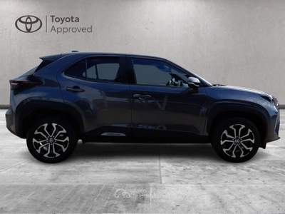 Toyota Yaris Cross 1.5H (116 CV) E-CVT Trend Grigio usata Cagliari