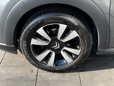 Citroen C3 BlueHDi 75 Shine Grigio usata Spinea