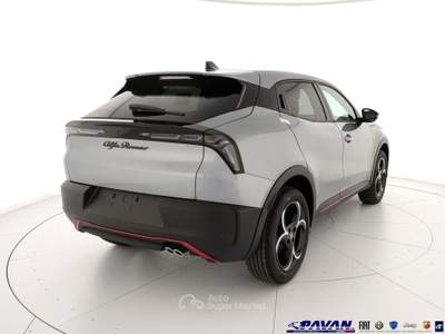 Alfa Romeo Junior Hybrid 145cv TECHNO Speciale Grigio usata Piove di Sacco