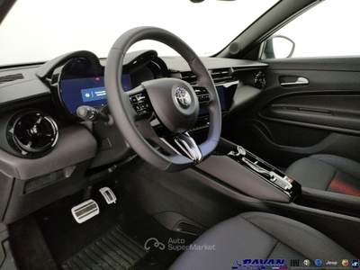 Alfa Romeo Junior Hybrid 145cv TECHNO Speciale Grigio usata Piove di Sacco