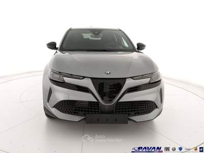 Alfa Romeo Junior Hybrid 145cv TECHNO Speciale Grigio usata Piove di Sacco