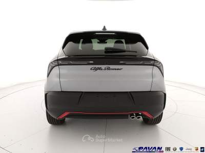 Alfa Romeo Junior Hybrid 145cv TECHNO Speciale Grigio usata Piove di Sacco