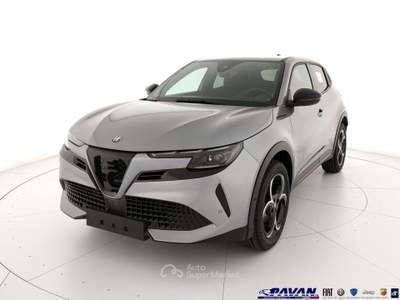 Alfa Romeo Junior Hybrid 145cv TECHNO Speciale Grigio usata Piove di Sacco
