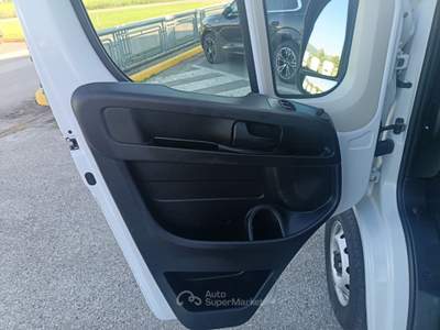 Fiat Ducato 35 LH1 2.2 Mjt3 120CV E6D-final RIBALTABILE TRILATERALE Bianco usata Villaga