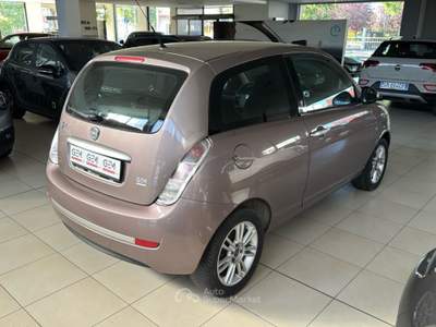 Lancia Ypsilon Ypsilon 1.2 8v Elle Beige usata Voghera