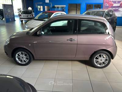 Lancia Ypsilon Ypsilon 1.2 8v Elle Beige usata Voghera
