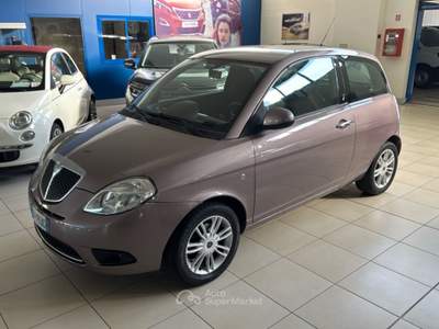 Lancia Ypsilon Ypsilon 1.2 8v Elle Beige usata Voghera