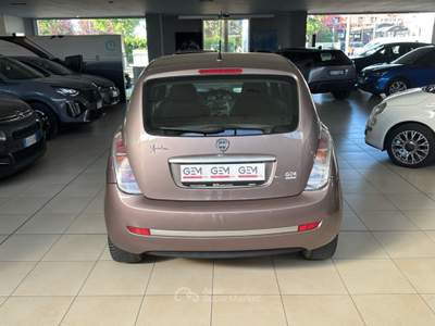 Lancia Ypsilon Ypsilon 1.2 8v Elle Beige usata Voghera