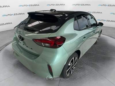 Opel Corsa Corsa 1.2 Nuova Yes s&s 100cv *PROMO AZZURRA* Verde usata Suzzara
