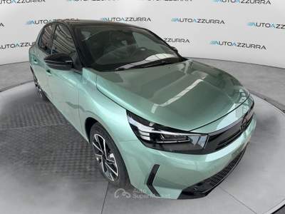 Opel Corsa Corsa 1.2 Nuova Yes s&s 100cv *PROMO AZZURRA* Verde usata Suzzara