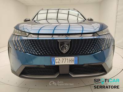 Peugeot 5008 III 2024 1.2 hybrid GT 145cv 7p.ti e-dcs6 Blu/Azzurro usata Erba