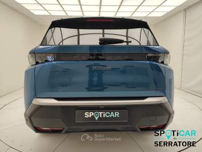 Peugeot 5008 III 2024 1.2 hybrid GT 145cv 7p.ti e-dcs6 Blu/Azzurro usata Erba