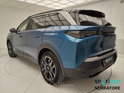 Peugeot 5008 III 2024 1.2 hybrid GT 145cv 7p.ti e-dcs6 Blu/Azzurro usata Erba