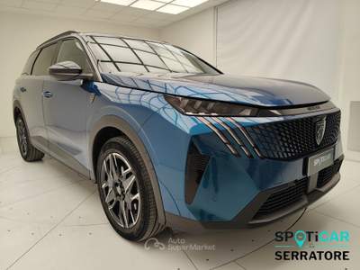 Peugeot 5008 III 2024 1.2 hybrid GT 145cv 7p.ti e-dcs6 Blu/Azzurro usata Erba