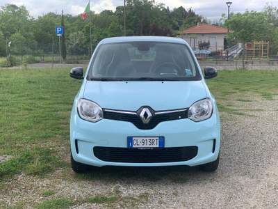 Renault Twingo 22KWH EQUILIBRE Blu/Azzurro usata Chiusi