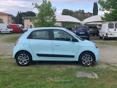 Renault Twingo 22KWH EQUILIBRE Blu/Azzurro usata Chiusi