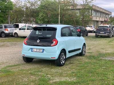 Renault Twingo 22KWH EQUILIBRE Blu/Azzurro usata Chiusi