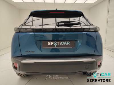 Peugeot 2008 II 2023 1.2 puretech Allure s&s 100cv Blu/Azzurro usata Erba