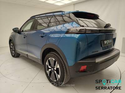 Peugeot 2008 II 2023 1.2 puretech Allure s&s 100cv Blu/Azzurro usata Erba