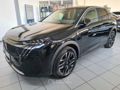 Peugeot 3008 Peugeot 3008 1.2 hybrid GT 145cv e-dcs6 Blu/Azzurro usata Parma