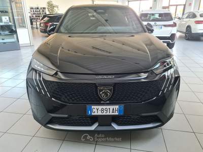 Peugeot 3008 Peugeot 3008 1.2 hybrid GT 145cv e-dcs6 Blu/Azzurro usata Parma