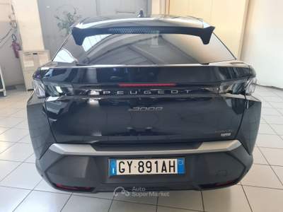 Peugeot 3008 Peugeot 3008 1.2 hybrid GT 145cv e-dcs6 Blu/Azzurro usata Parma