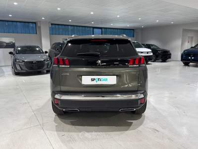 Peugeot 3008 BlueHDI 120 EAT6 S&S GT Line Grigio usata Milano