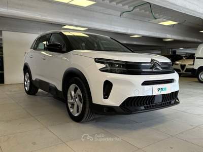 Citroen C5 Aircross BlueHDi 130 S&S Feel EAT8 Bianco usata Milano