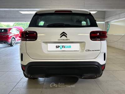 Citroen C5 Aircross BlueHDi 130 S&S Feel EAT8 Bianco usata Milano