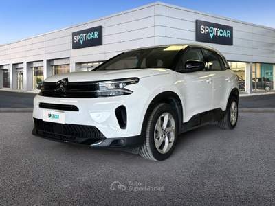 Citroen C5 Aircross BlueHDi 130 S&S Feel EAT8 Bianco usata Milano