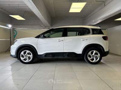 Citroen C5 Aircross BlueHDi 130 S&S Feel EAT8 Bianco usata Milano