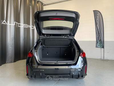 BMW Serie 1 118d 118d MSport aut. Nero usata Leini