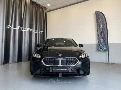 BMW Serie 1 118d 118d MSport aut. Nero usata Leini