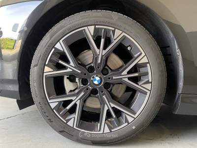 BMW Serie 1 118d 118d MSport aut. Nero usata Leini