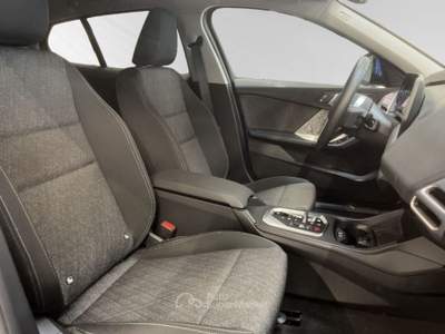 BMW Serie 1 120 120 MSport aut. Nero usata Leini