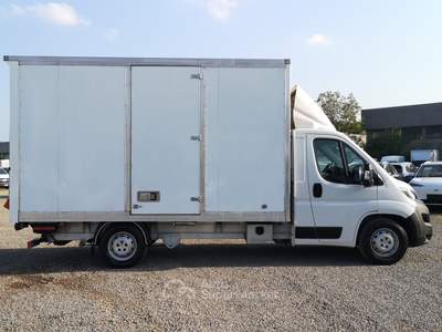 Opel Movano Movano 35 2.2 Bluehdi 165cv Furgone con Sponda Bianco usata Reggio nell'Emilia