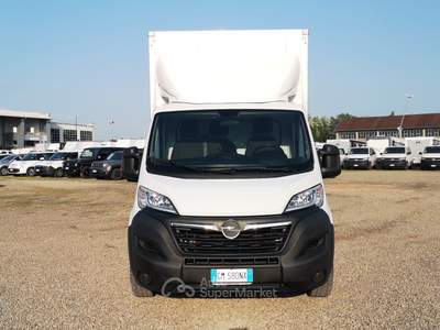 Opel Movano Movano 35 2.2 Bluehdi 165cv Furgone con Sponda Bianco usata Reggio nell'Emilia