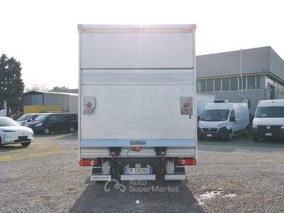 Opel Movano Movano 35 2.2 Bluehdi 165cv Furgone con Sponda Bianco usata Reggio nell'Emilia
