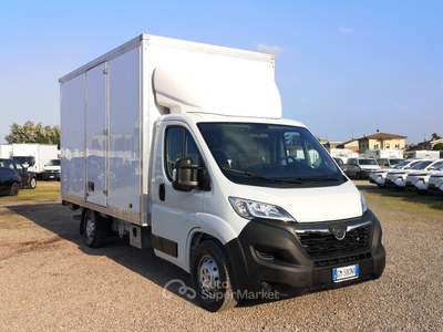 Opel Movano Movano 35 2.2 Bluehdi 165cv Furgone con Sponda Bianco usata Reggio nell'Emilia