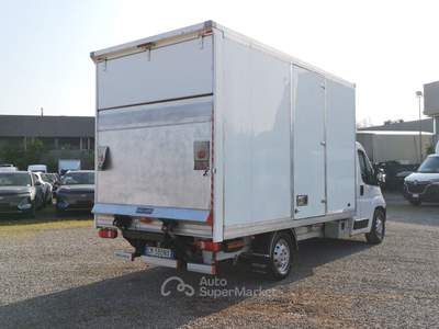 Opel Movano Movano 35 2.2 Bluehdi 165cv Furgone con Sponda Bianco usata Reggio nell'Emilia