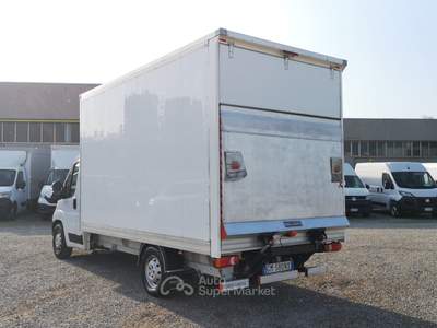 Opel Movano Movano 35 2.2 Bluehdi 165cv Furgone con Sponda Bianco usata Reggio nell'Emilia