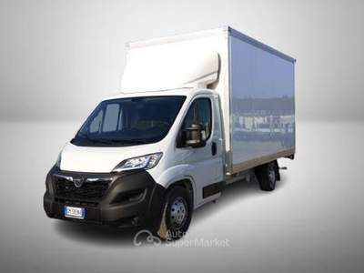 Opel Movano Movano 35 2.2 Bluehdi 165cv Furgone con Sponda Bianco usata Reggio nell'Emilia