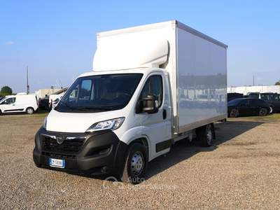 Opel Movano Movano 35 2.2 Bluehdi 165cv Furgone con Sponda Bianco usata Reggio nell'Emilia