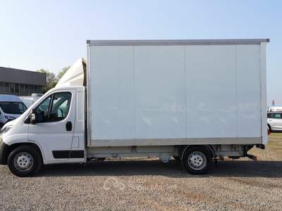 Opel Movano Movano 35 2.2 Bluehdi 165cv Furgone con Sponda Bianco usata Reggio nell'Emilia