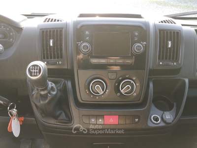 Opel Movano Movano 35 2.2 Bluehdi 165cv Furgone con Sponda Bianco usata Reggio nell'Emilia