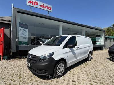 Mercedes-Benz Vito 116 CDI Long Bianco usata Castellanza