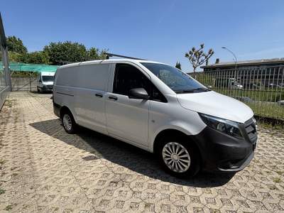 Mercedes-Benz Vito 116 CDI Long Bianco usata Castellanza