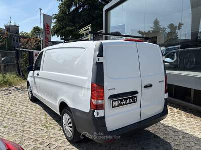 Mercedes-Benz Vito 116 CDI Long Bianco usata Castellanza