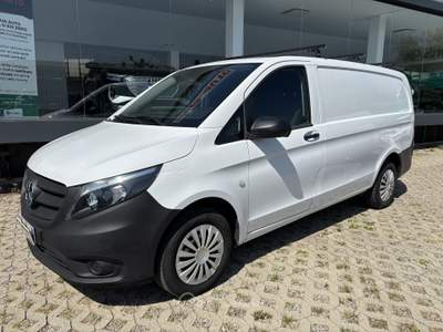 Mercedes-Benz Vito 116 CDI Long Bianco usata Castellanza